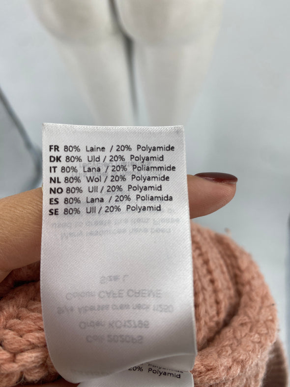 Pull en laine