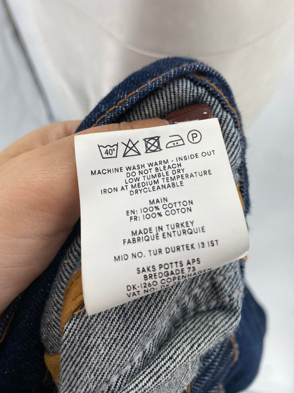 Veste en denim