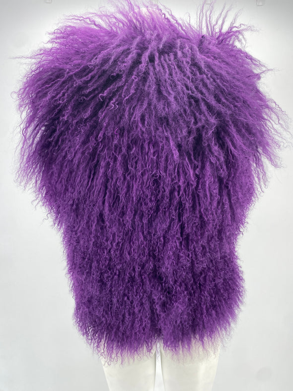 Gilet en fourrure