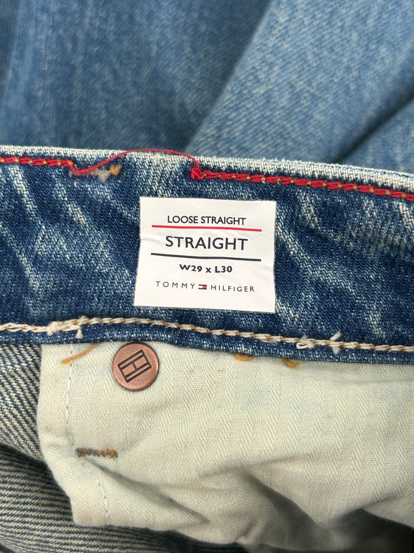 Jean bleu