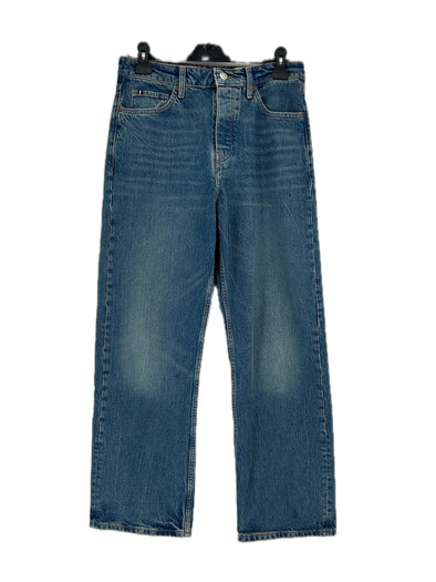 Jean bleu