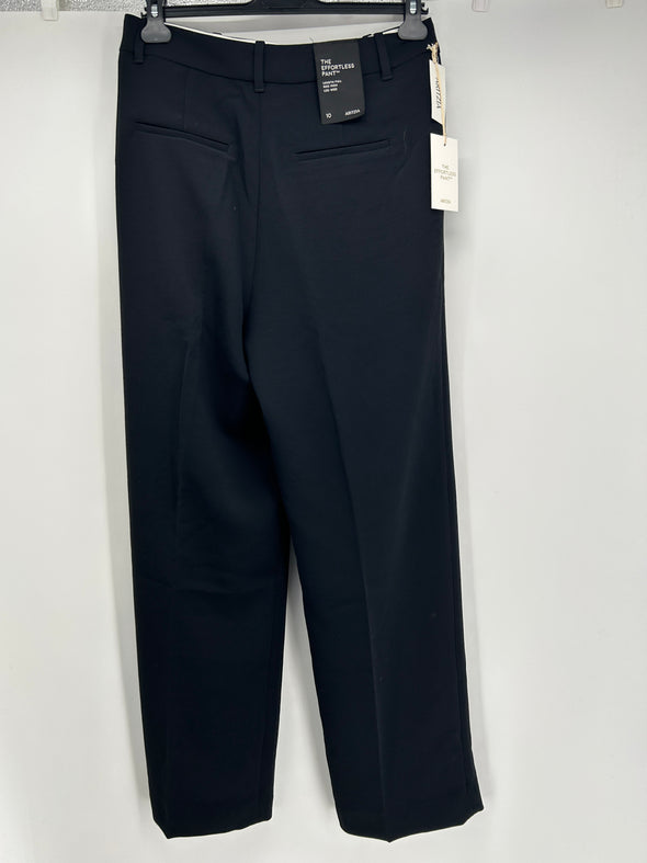 Pantalon "The effortless pant" noir