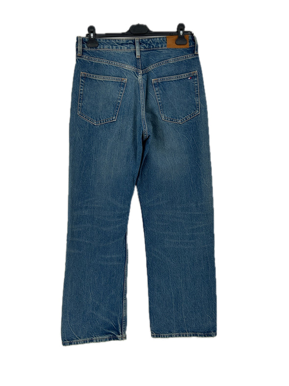 Jean bleu
