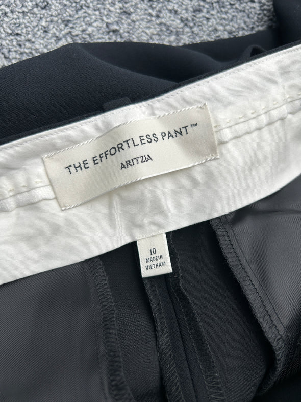 Pantalon "The effortless pant" noir