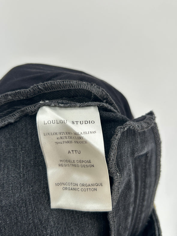 Jean noir "ATTU"