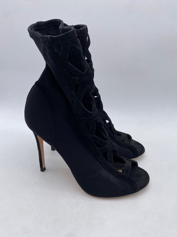 Boots à talons