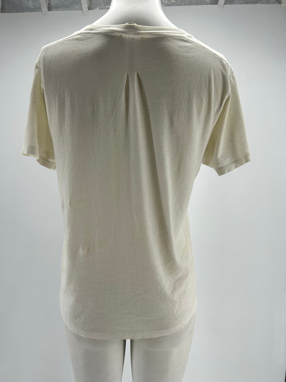 T-shirt blanc