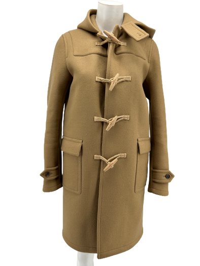 Duffle coat en laine