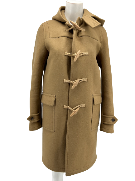 Duffle coat en laine