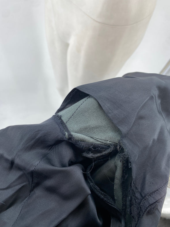 Veste en cuir