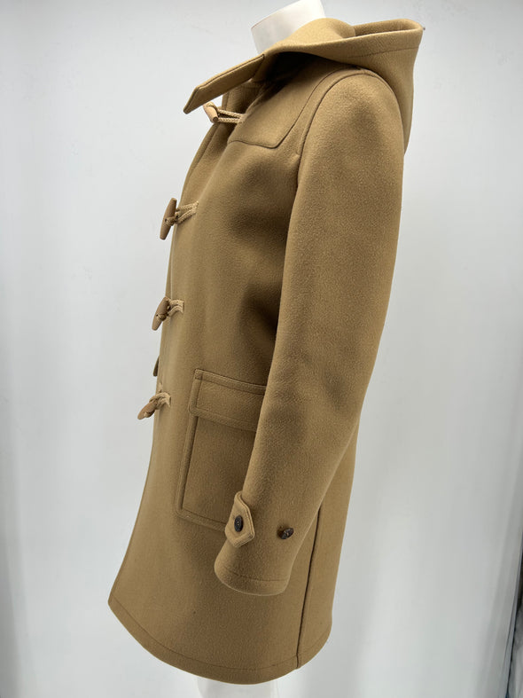 Duffle coat en laine