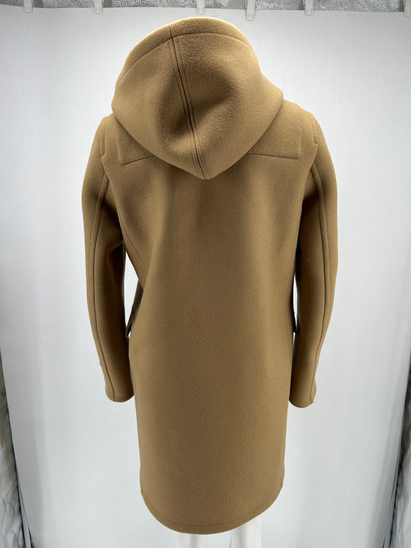 Duffle coat en laine