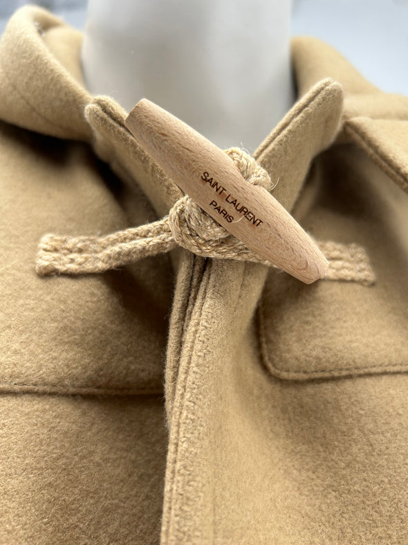 Duffle coat en laine