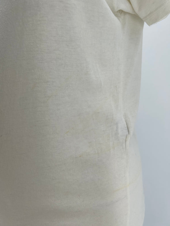 T-shirt blanc