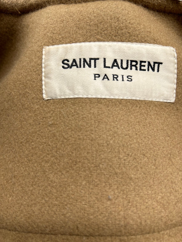 Duffle coat en laine