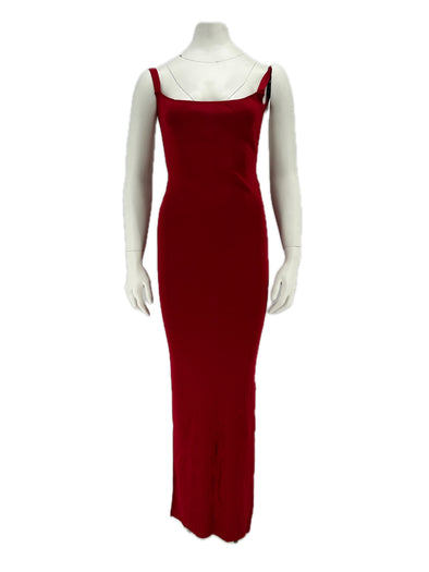 Robe rouge