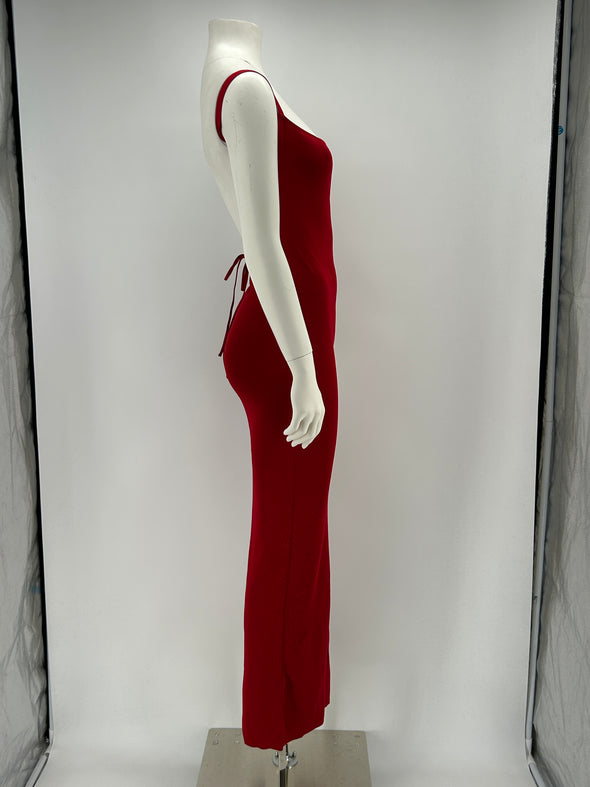 Robe rouge