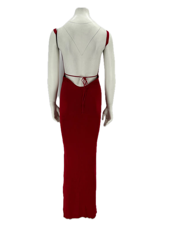 Robe rouge