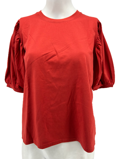 T-shirt rouge