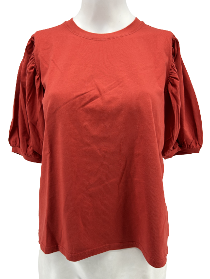 T-shirt rouge