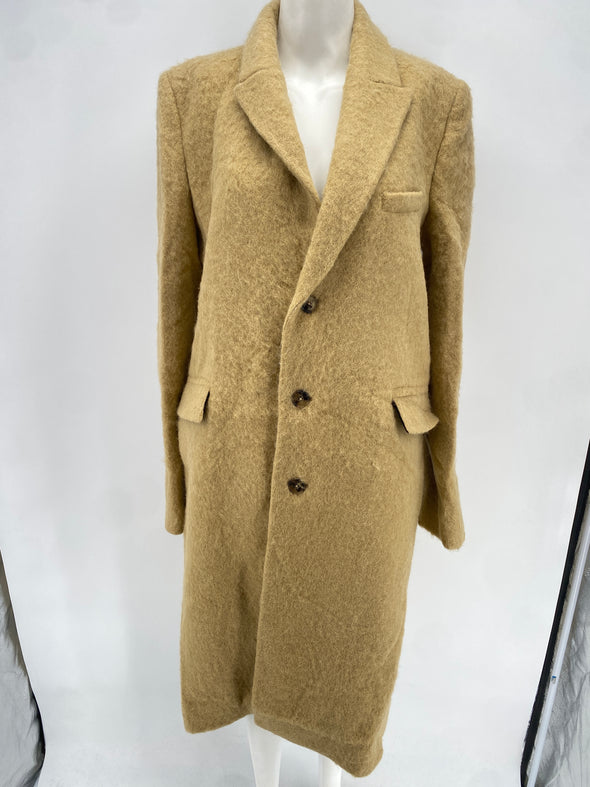 Manteau beige