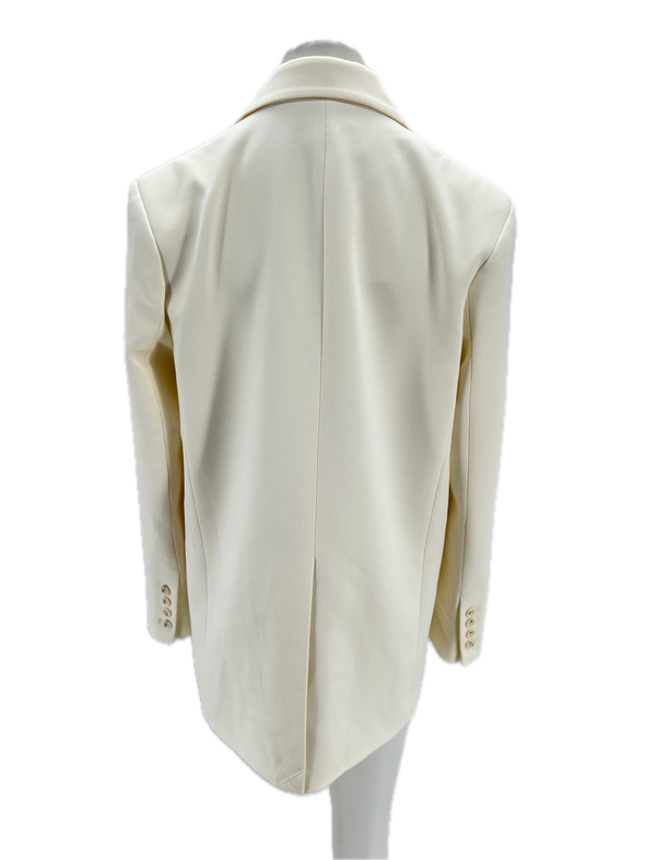Veste blazer blanc