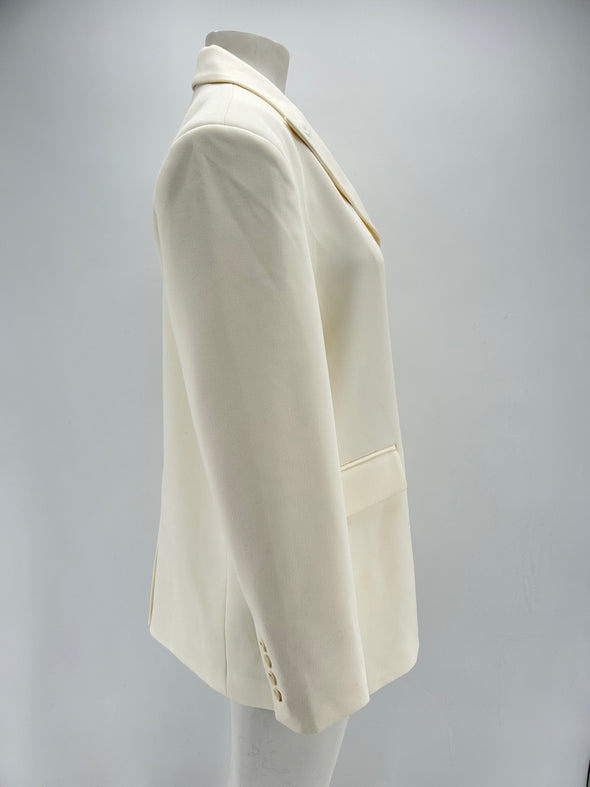 Veste blazer blanc