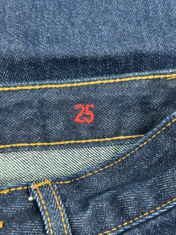 Jean bleu