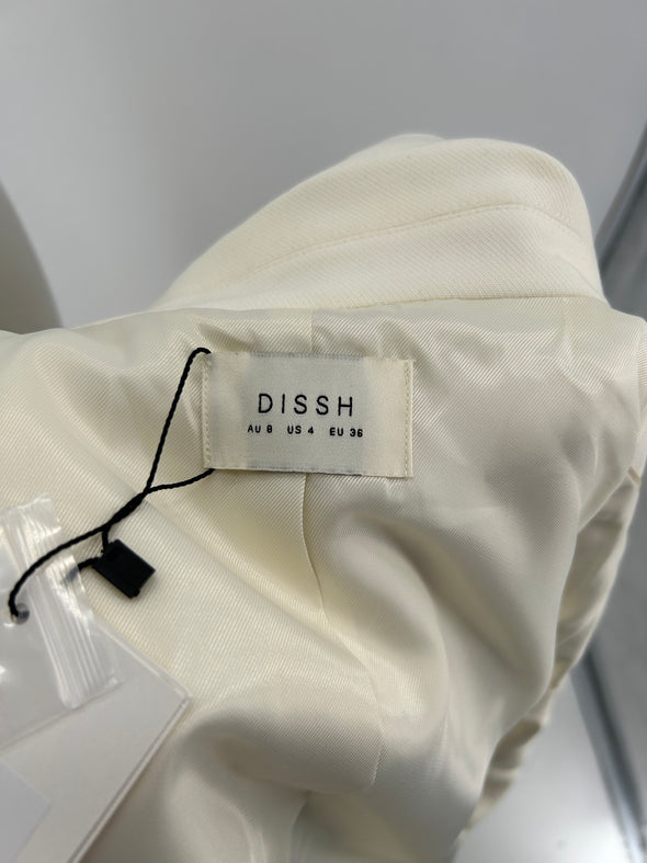 Veste blazer blanc