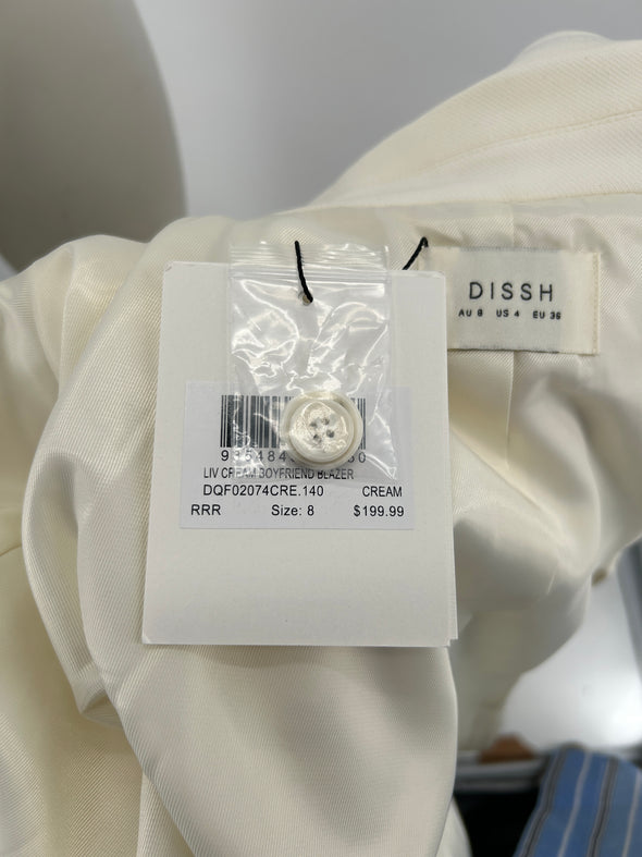 Veste blazer blanc