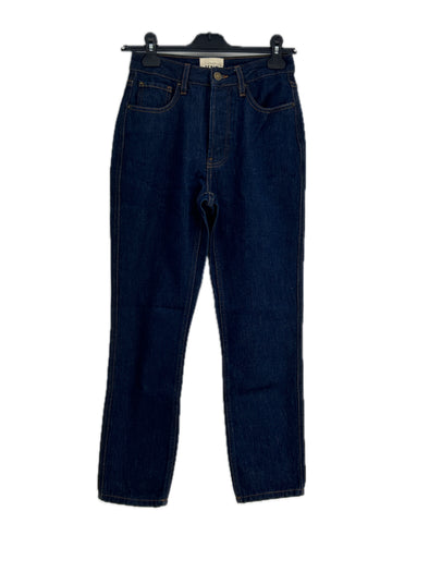 Jean bleu