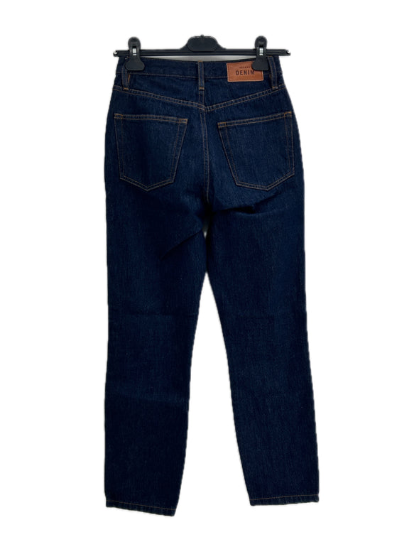 Jean bleu