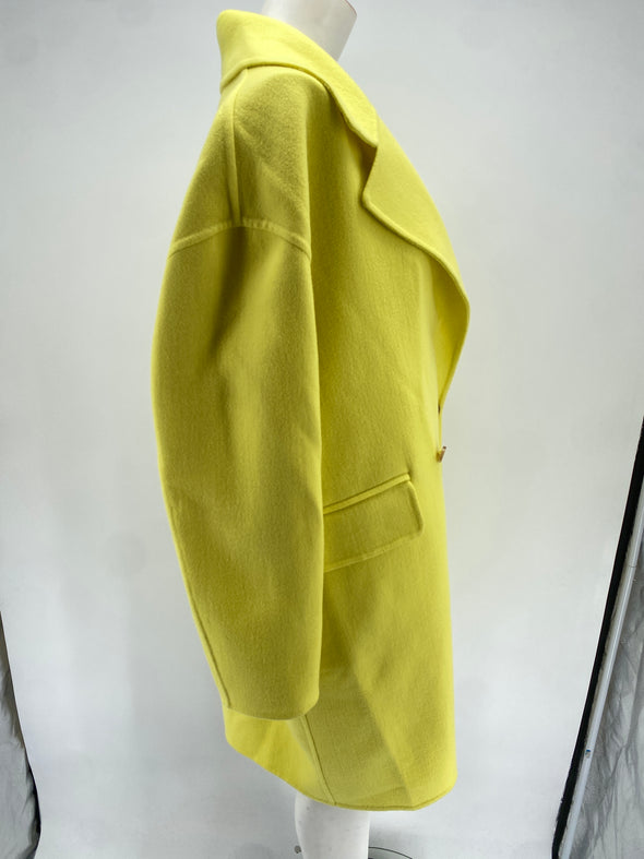 Manteau jaune