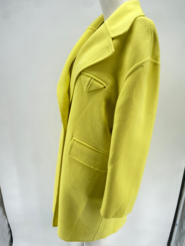 Manteau jaune