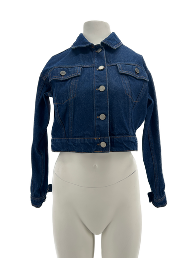 Veste en denim "Joe"