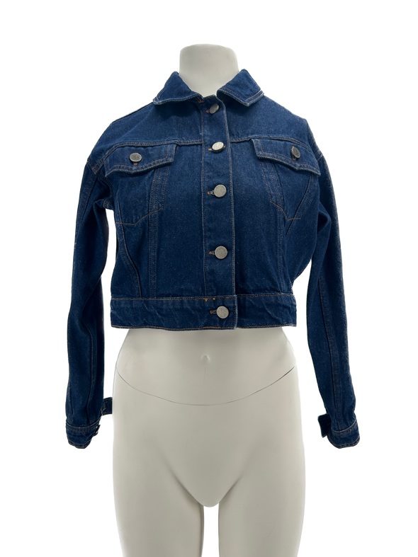 Veste en denim "Joe"