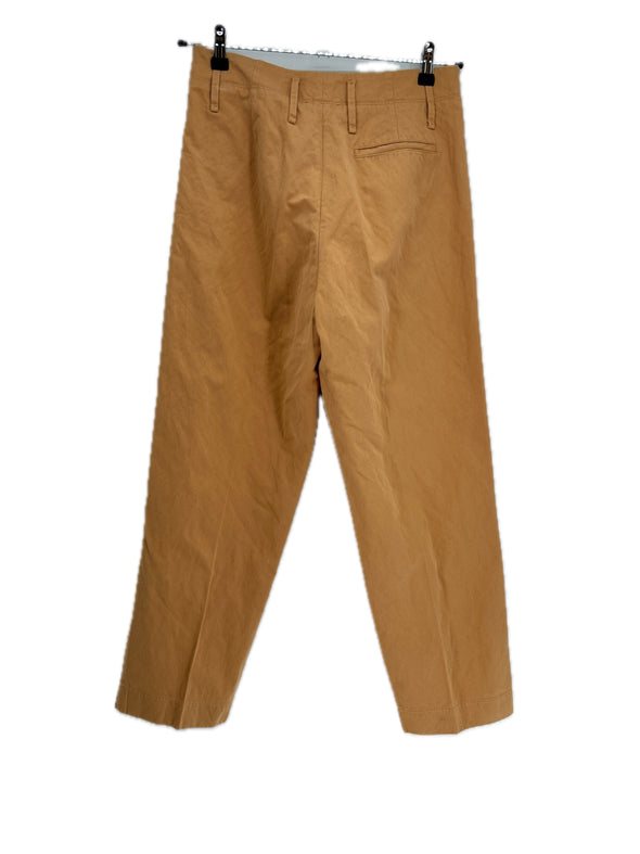 Pantalon camel