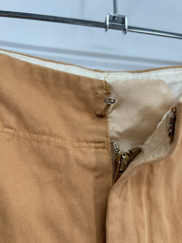 Pantalon camel