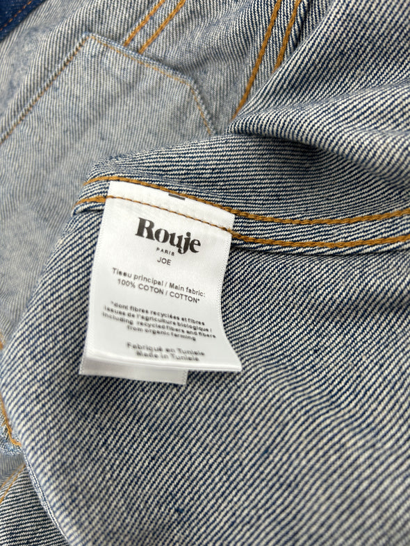 Veste en denim "Joe"