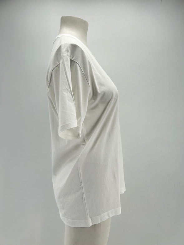 Tee-shirt blanc