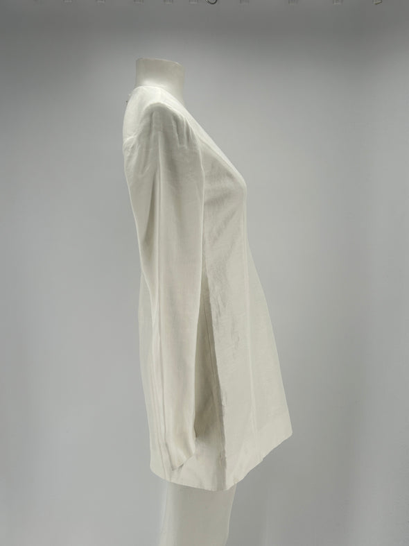 Robe en lin  "Bettina"