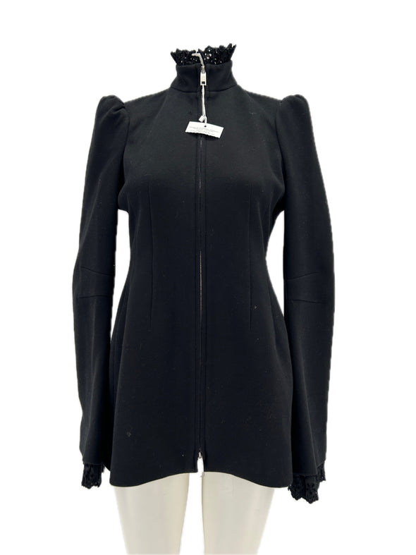 Veste noire
