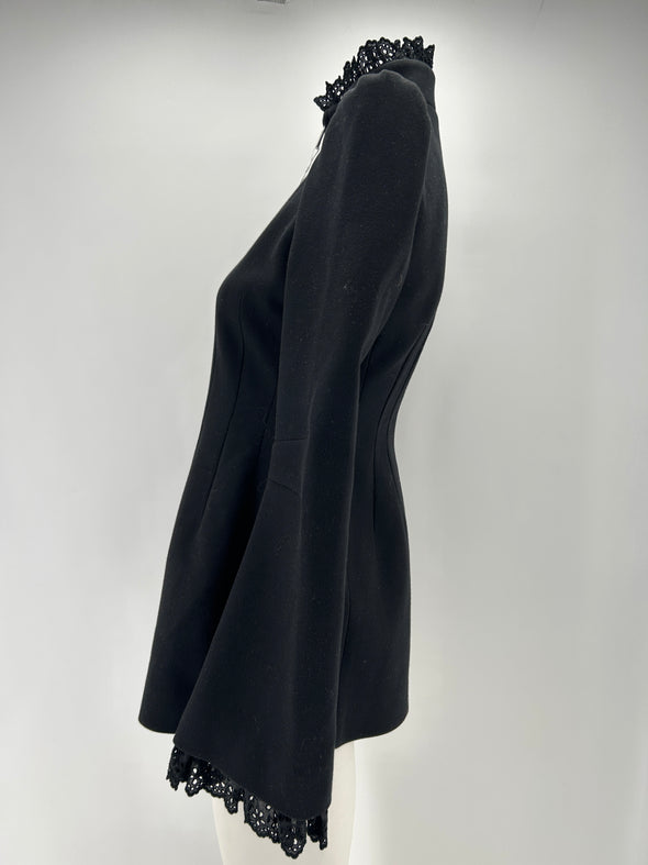 Veste noire