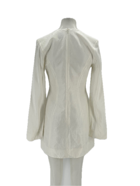 Robe en lin  "Bettina"