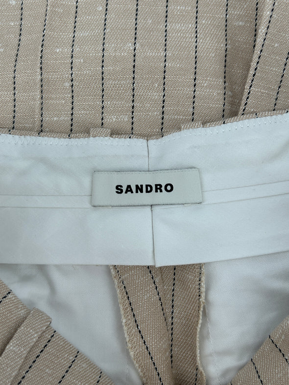 Pantalon beige