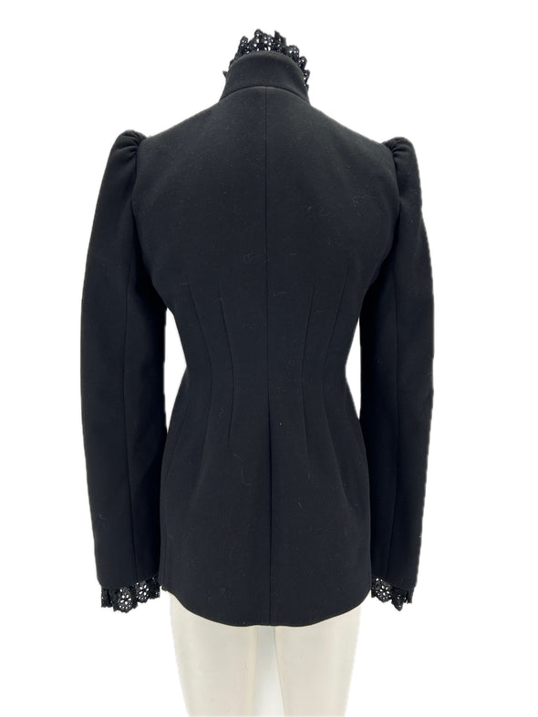 Veste noire