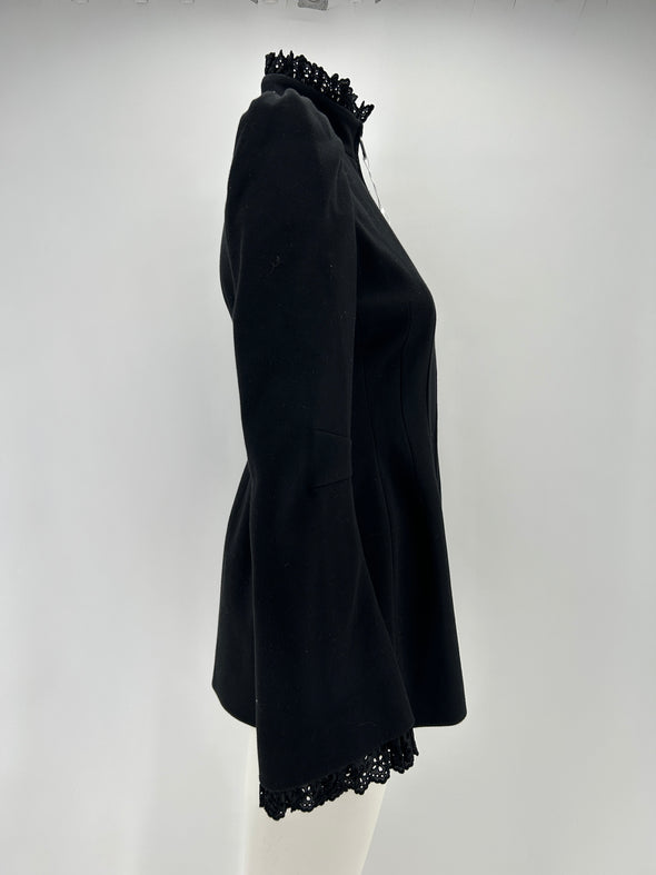 Veste noire