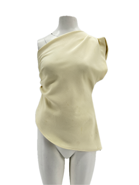 Top asymétrique