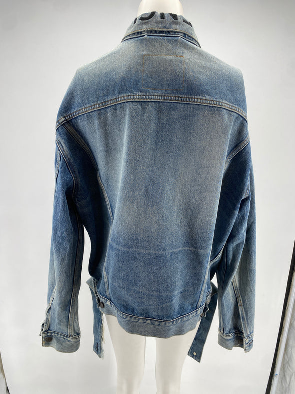 Veste en jean