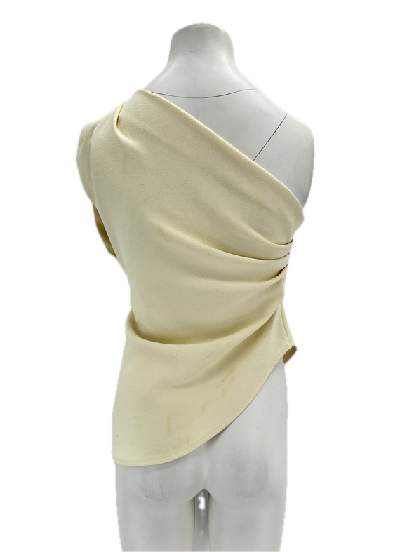 Top asymétrique